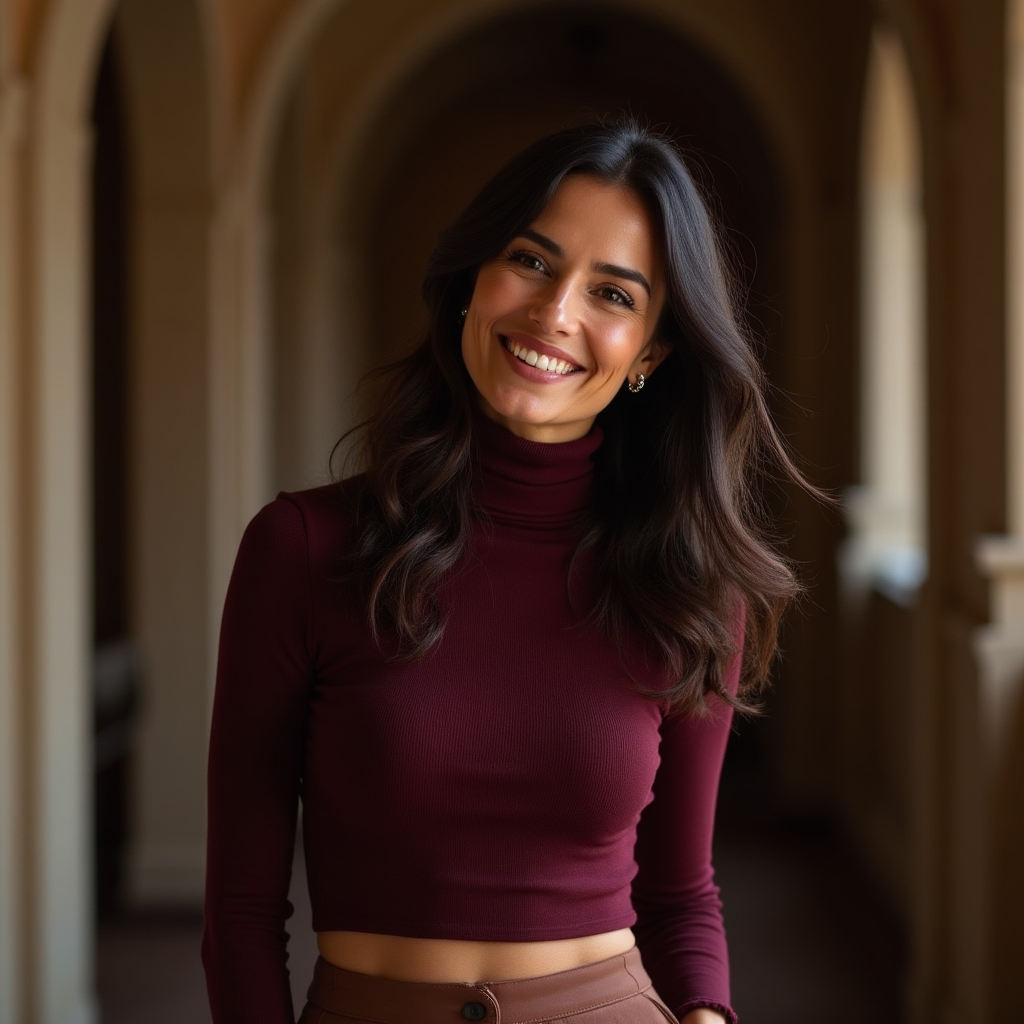 Elena Marchetti, consulente di guardaroba